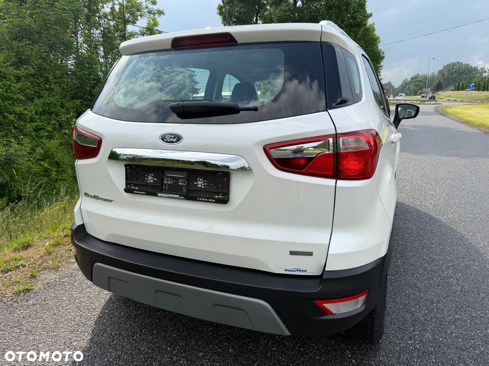 Ford EcoSport 1.0 EcoBoost TITANIUM - 11