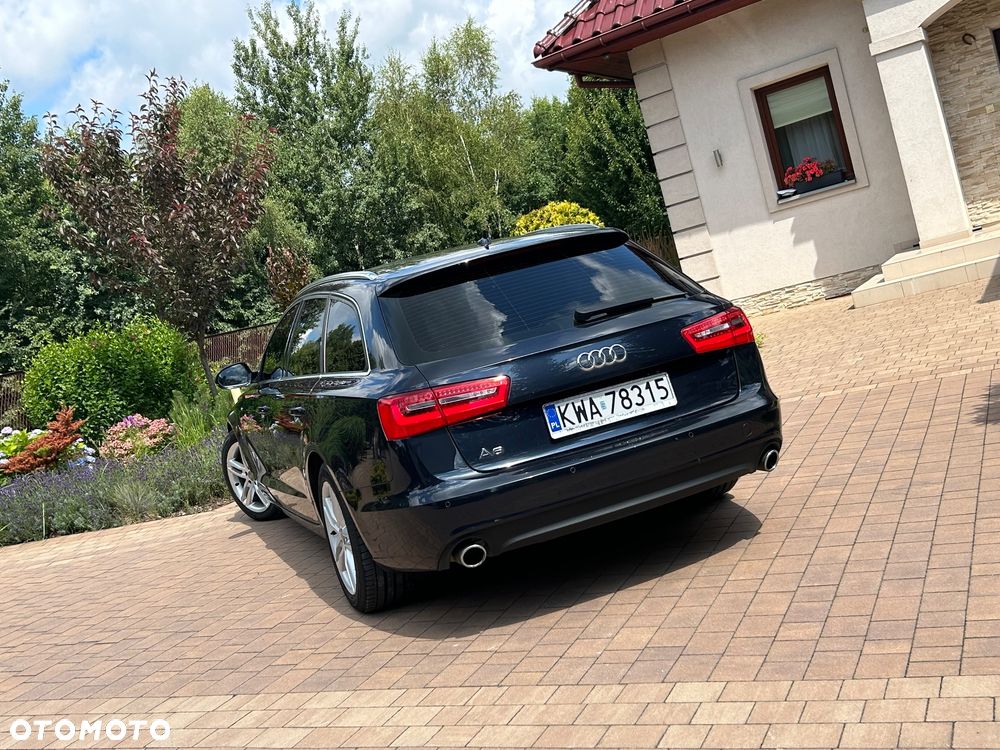 Audi A6 Avant - 9
