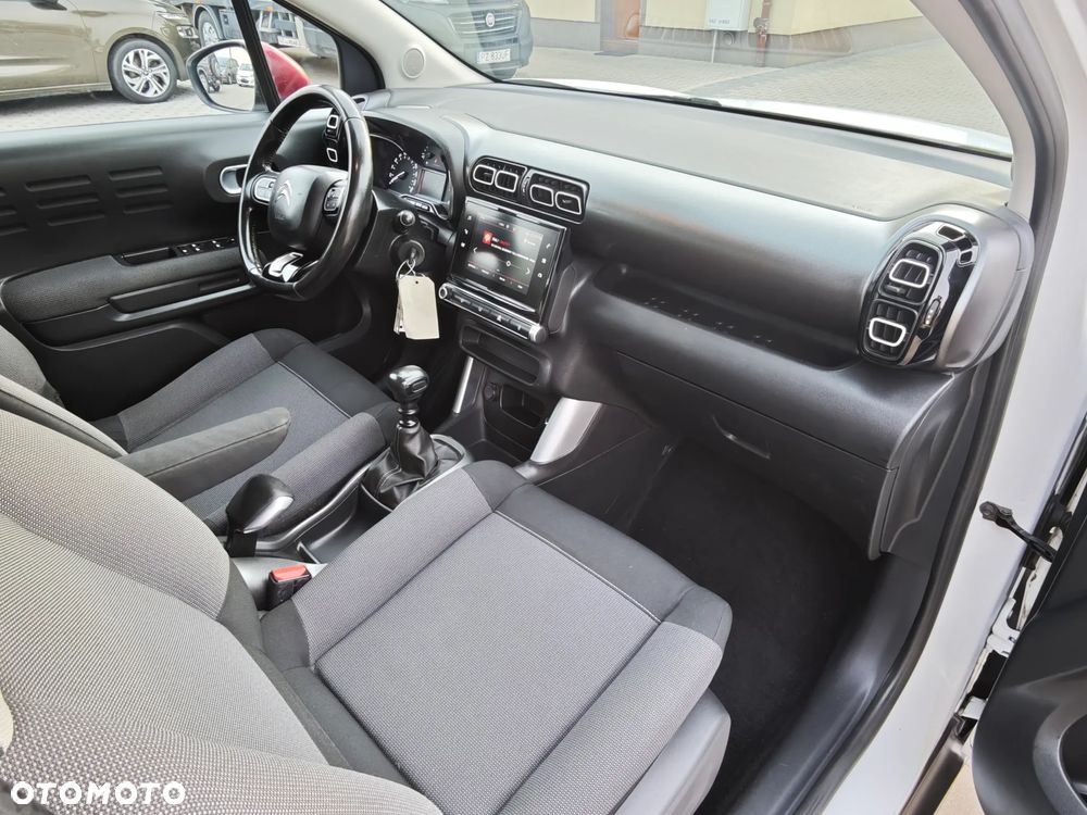 Citroën C3 Aircross 1.5 BlueHDi Shine S&S - 29