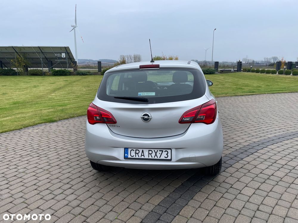 Opel Corsa 1.4 Enjoy - 7