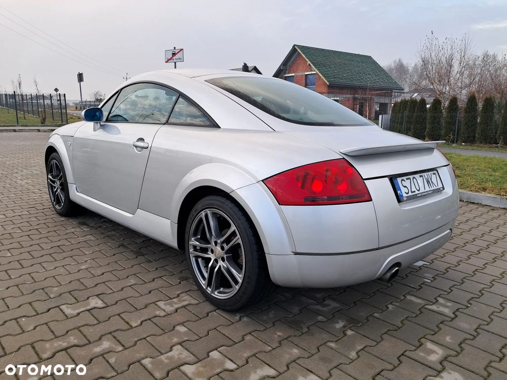 Audi TT Coupé 1.8 T - 34