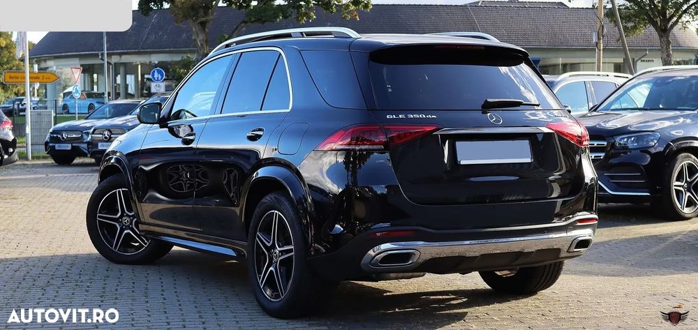 Mercedes-Benz GLE - 4