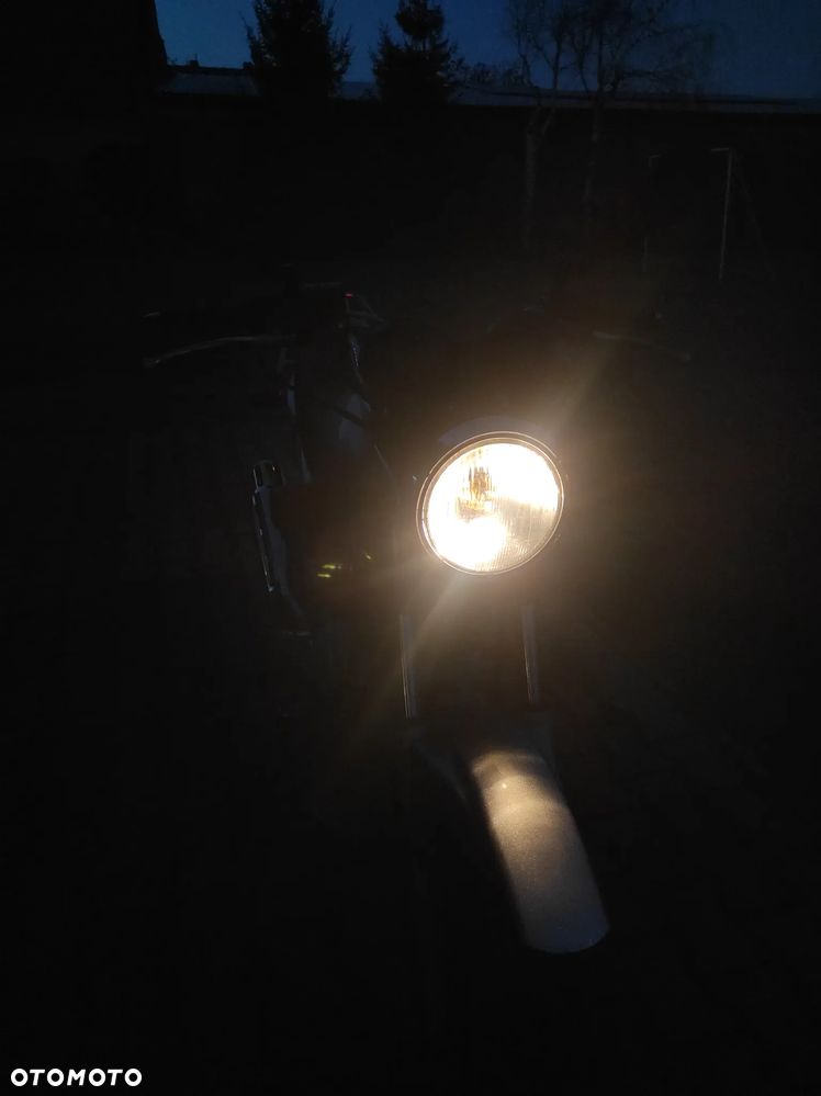 Yamaha YBR - 10