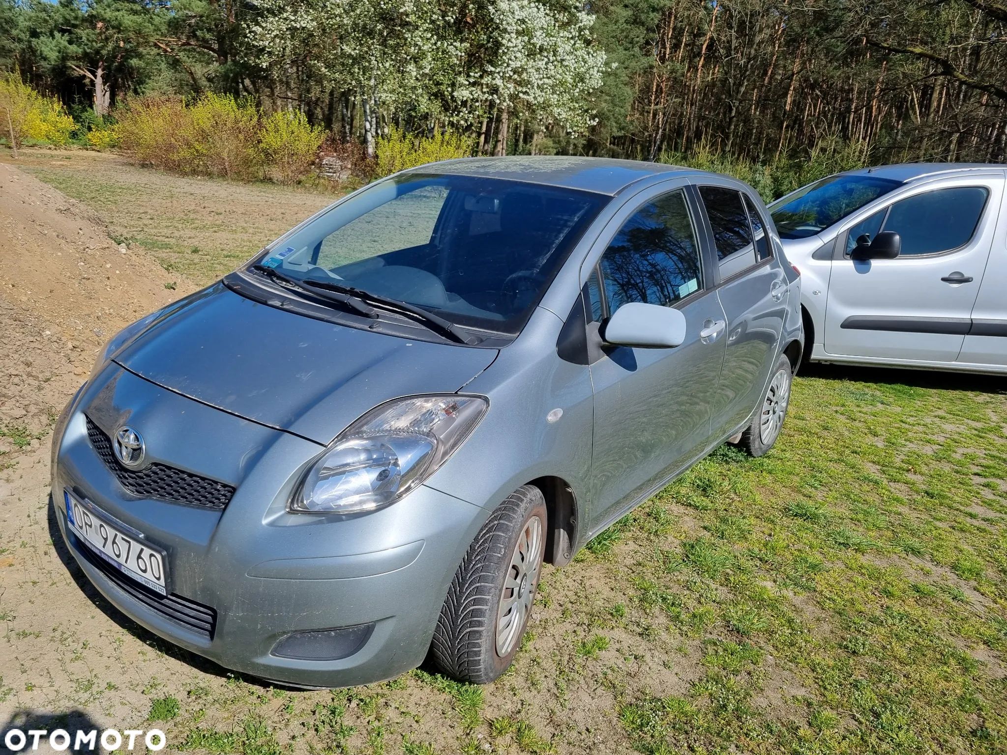 Toyota Yaris - 1