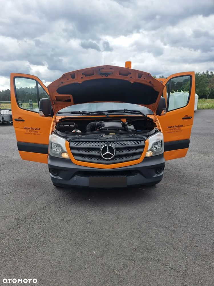 Mercedes-Benz Sprinter 316 - 14