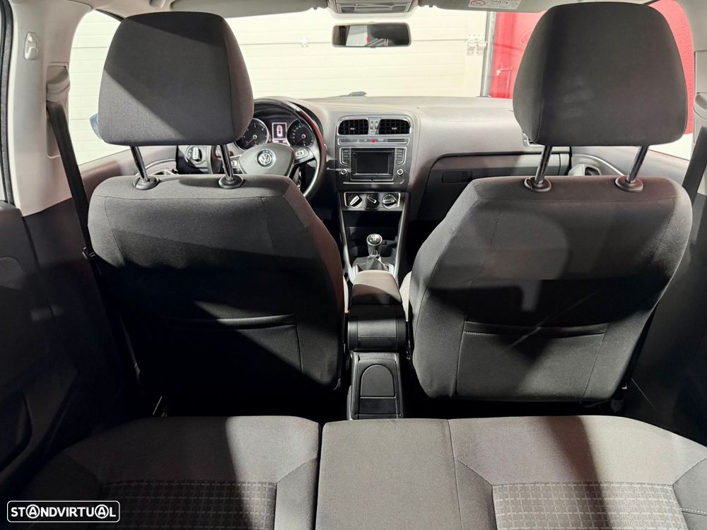 VW Polo 1.4 TDi R-Line - 29