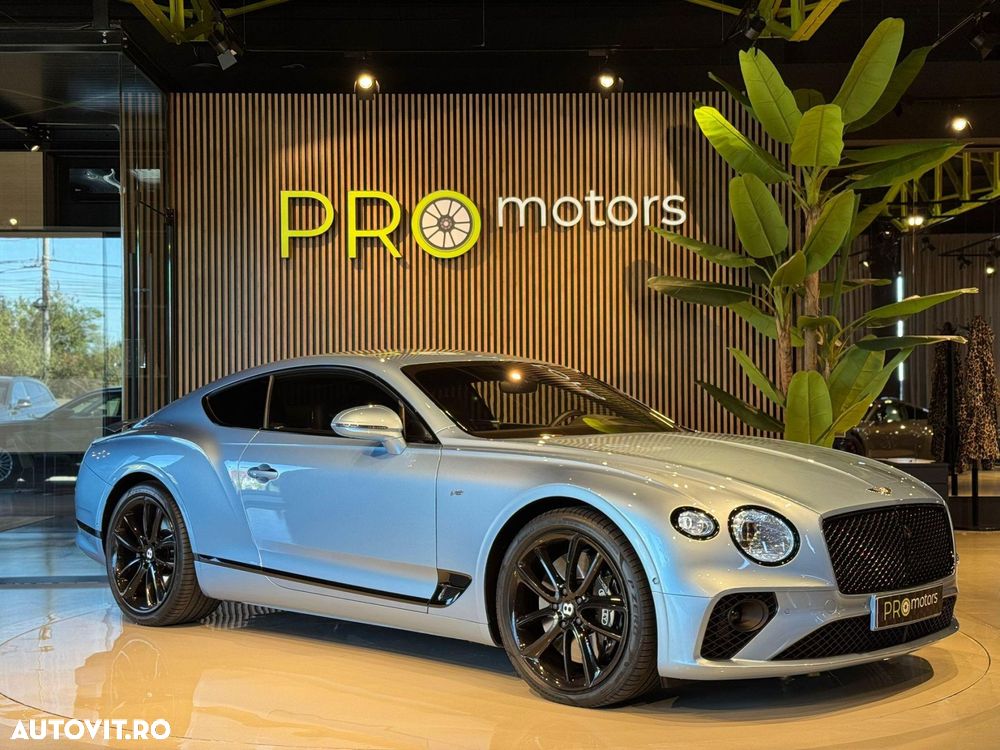 Bentley Continental - 8