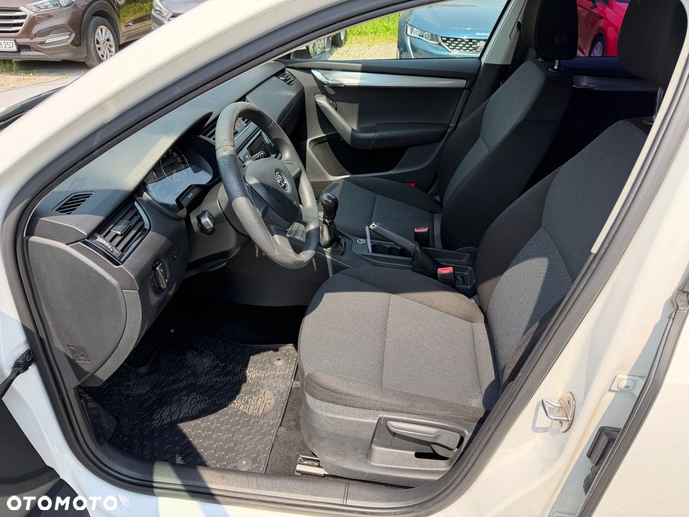 Skoda Octavia 1.4 TSI Green tec Active - 28