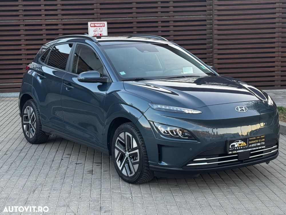 Hyundai KONA 136CP Highway - 8