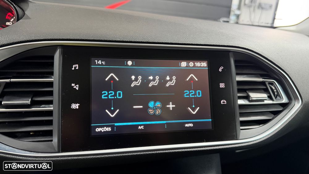 Peugeot 308 SW BlueHDi 130 Stop & Start Allure - 22