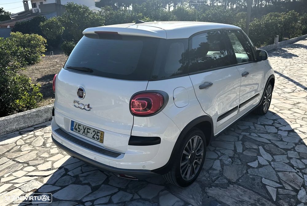 Fiat 500L 1.3 MJ City Cross - 10