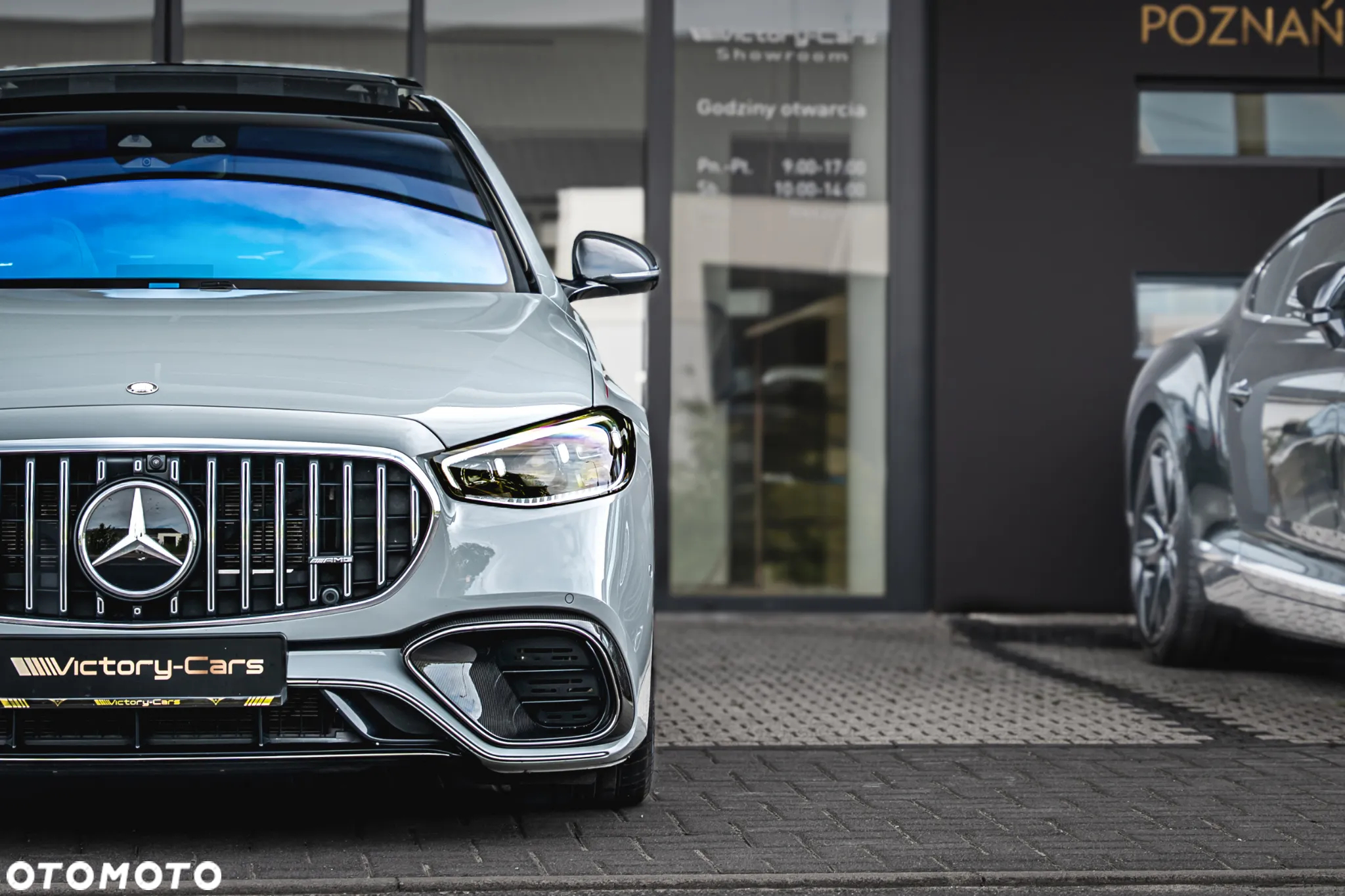 Mercedes-Benz Klasa S AMG 63 E Performance PHEV L 4-Matic Edition 1 9G-TRONIC - 10
