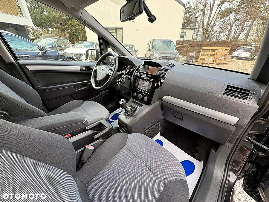 Opel Zafira 1.7 CDTI Innovation - 31
