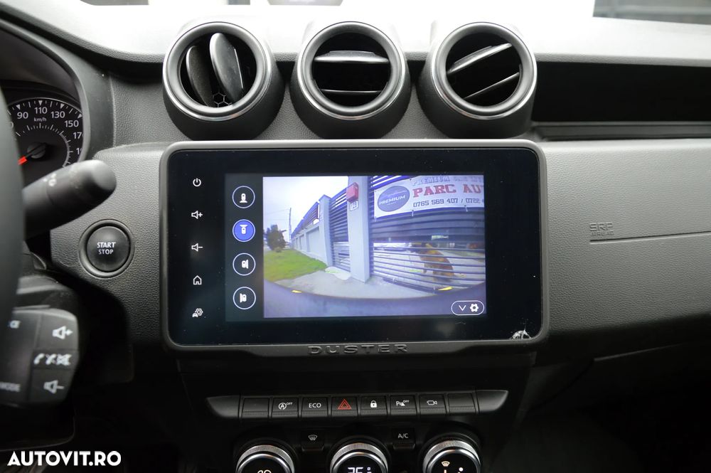 Dacia Duster Blue dCi 115 Prestige - 11