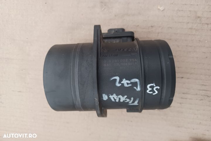 Debitmetru aer 0281002956 03L906461A Volkswagen VW Tiguan 1 [facelift - 2