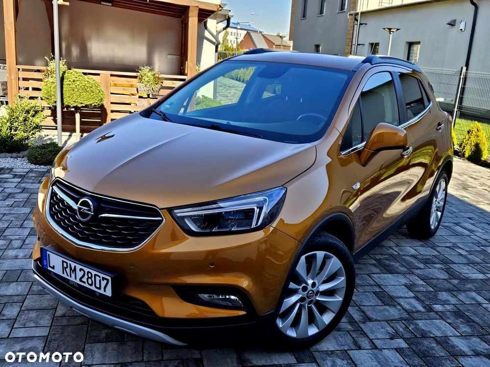 Opel Mokka