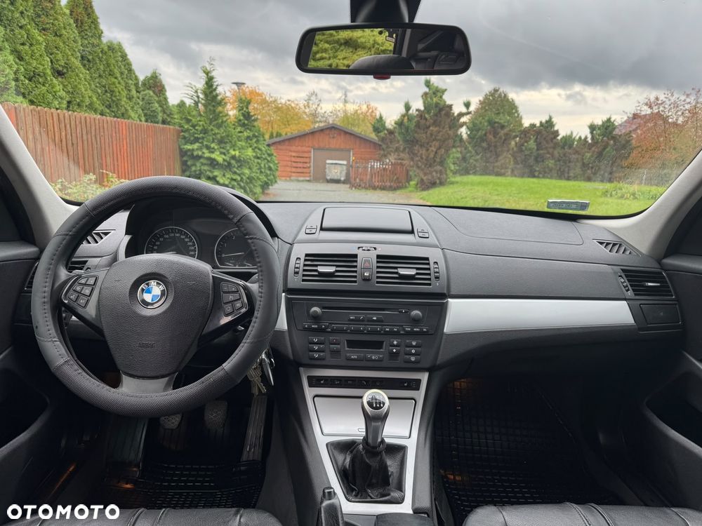 BMW X3 - 7