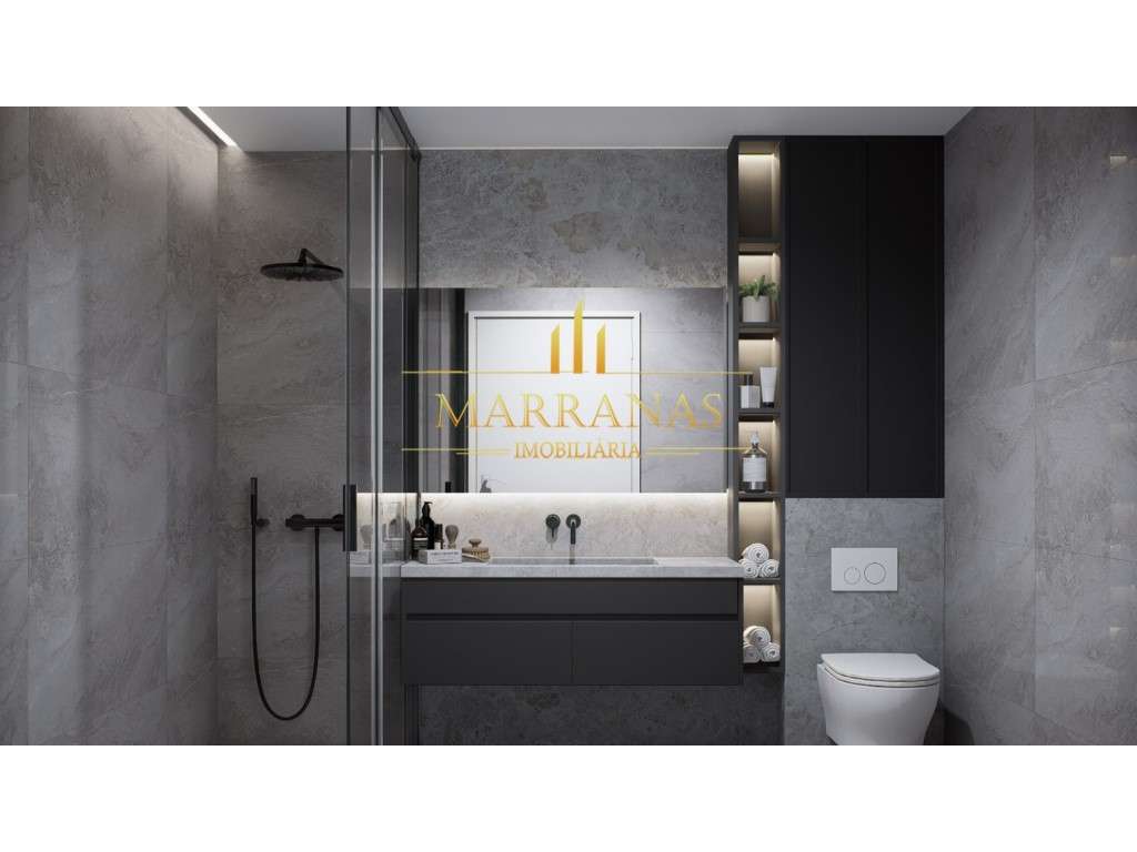 Apartamento T3 c/ varanda - Grande imagem: 4/11