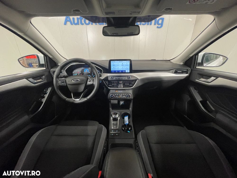 Ford Focus 1.0 EcoBoost Trend Edition - 8