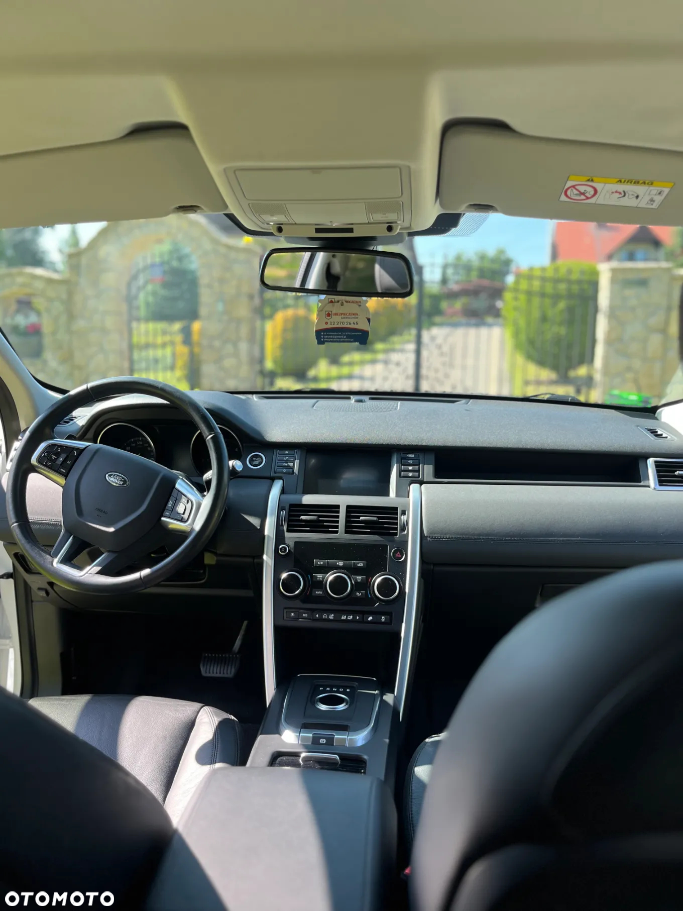 Land Rover Discovery Sport 2.0 D150 R-Dynamic HSE - 9