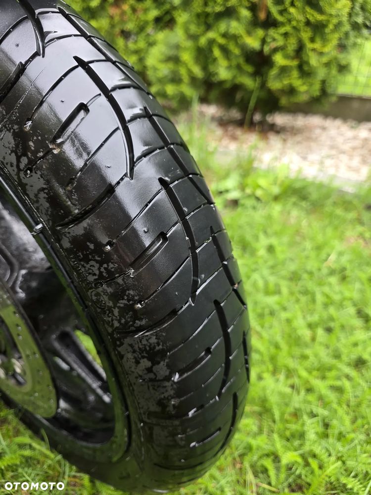 Yamaha FZ8 - 6