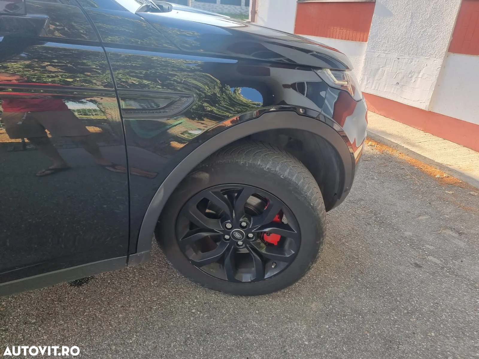 Land Rover Discovery Sport 2.0 D180 MHEV HSE - 4