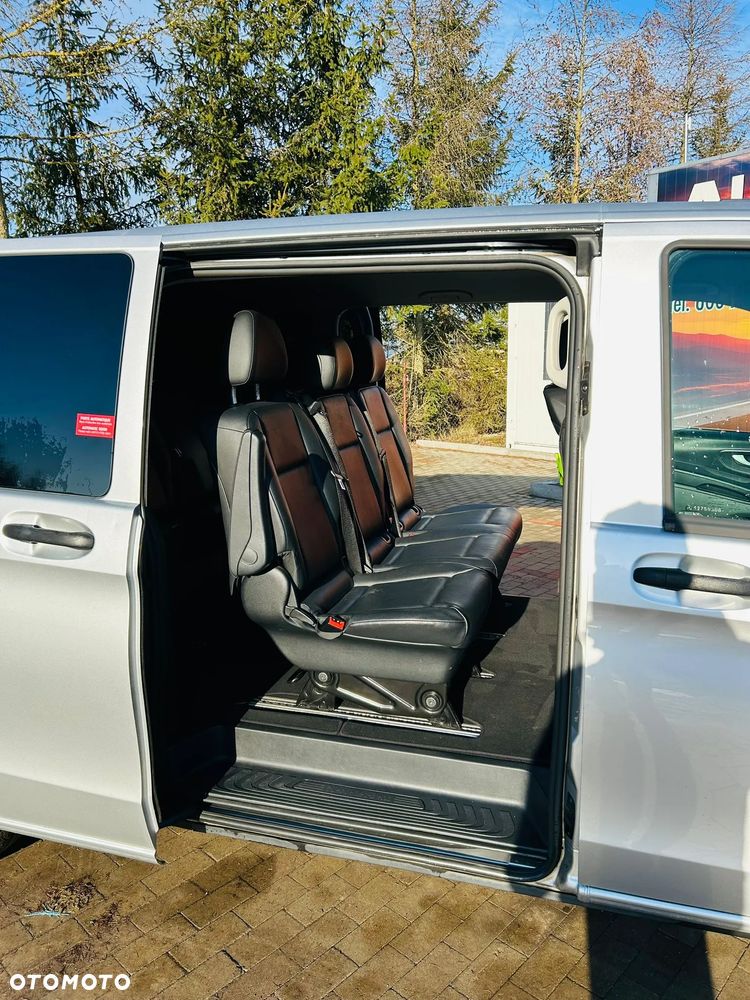 Mercedes-Benz Vito Tourer L3 Base 9G-Tronic 447.705 - 23