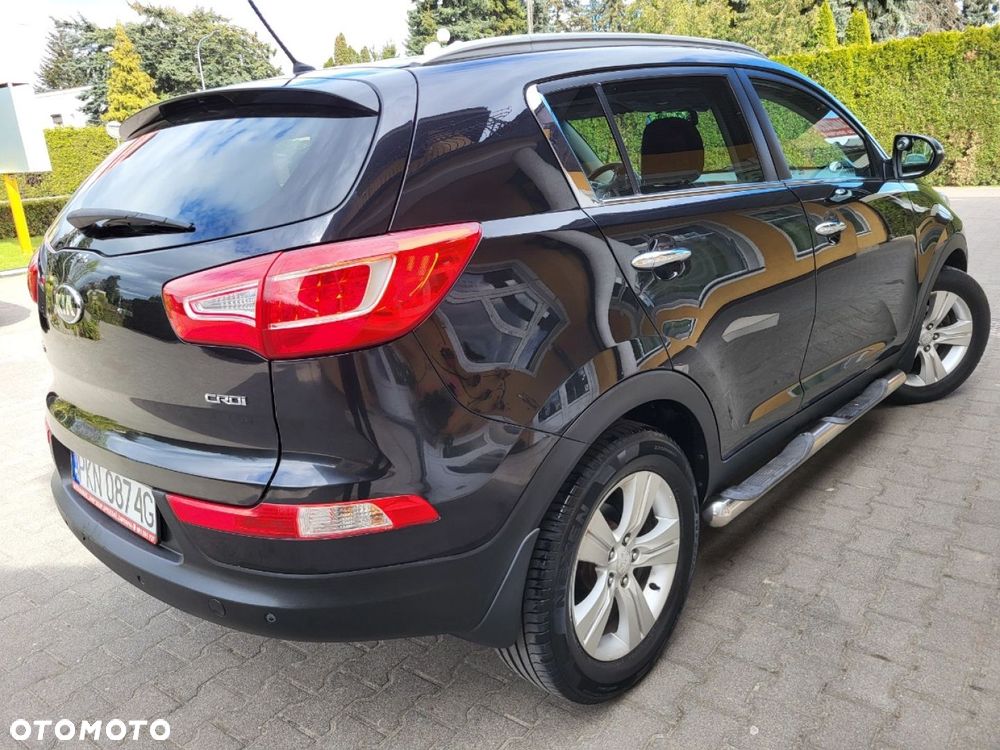 Kia Sportage - 4