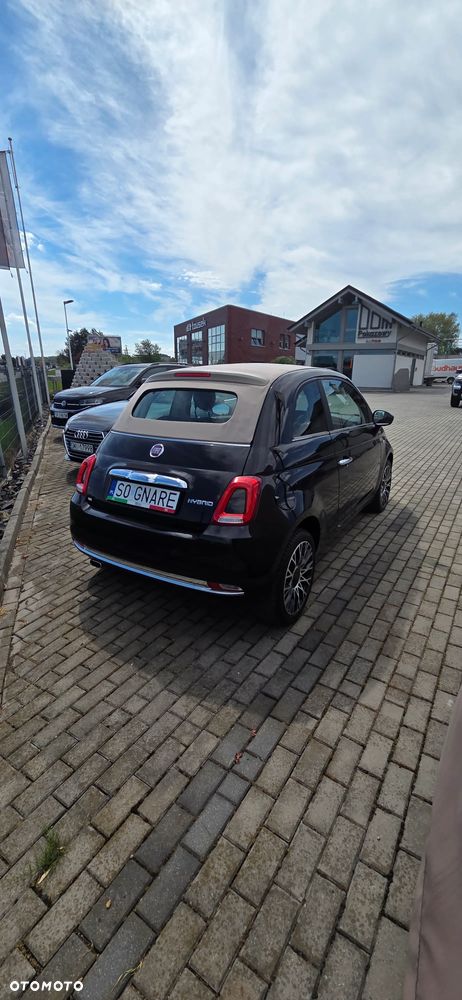 Fiat 500 1.0 Hybrid Dolcevita - 7