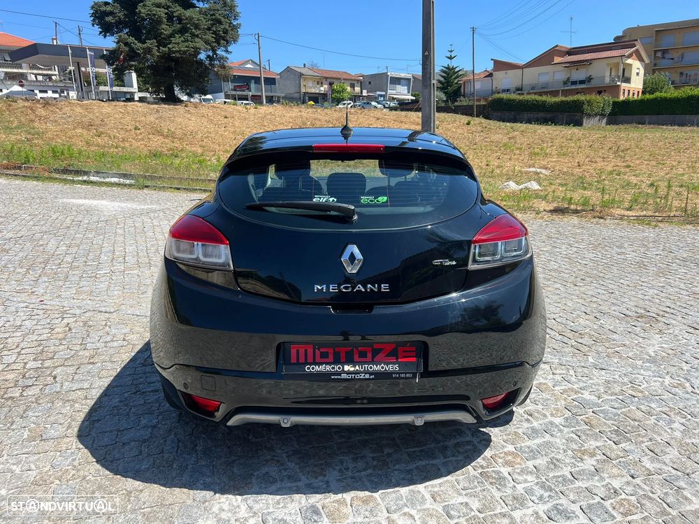 Renault Mégane Coupe 1.5 dCi GT Line SS - 4