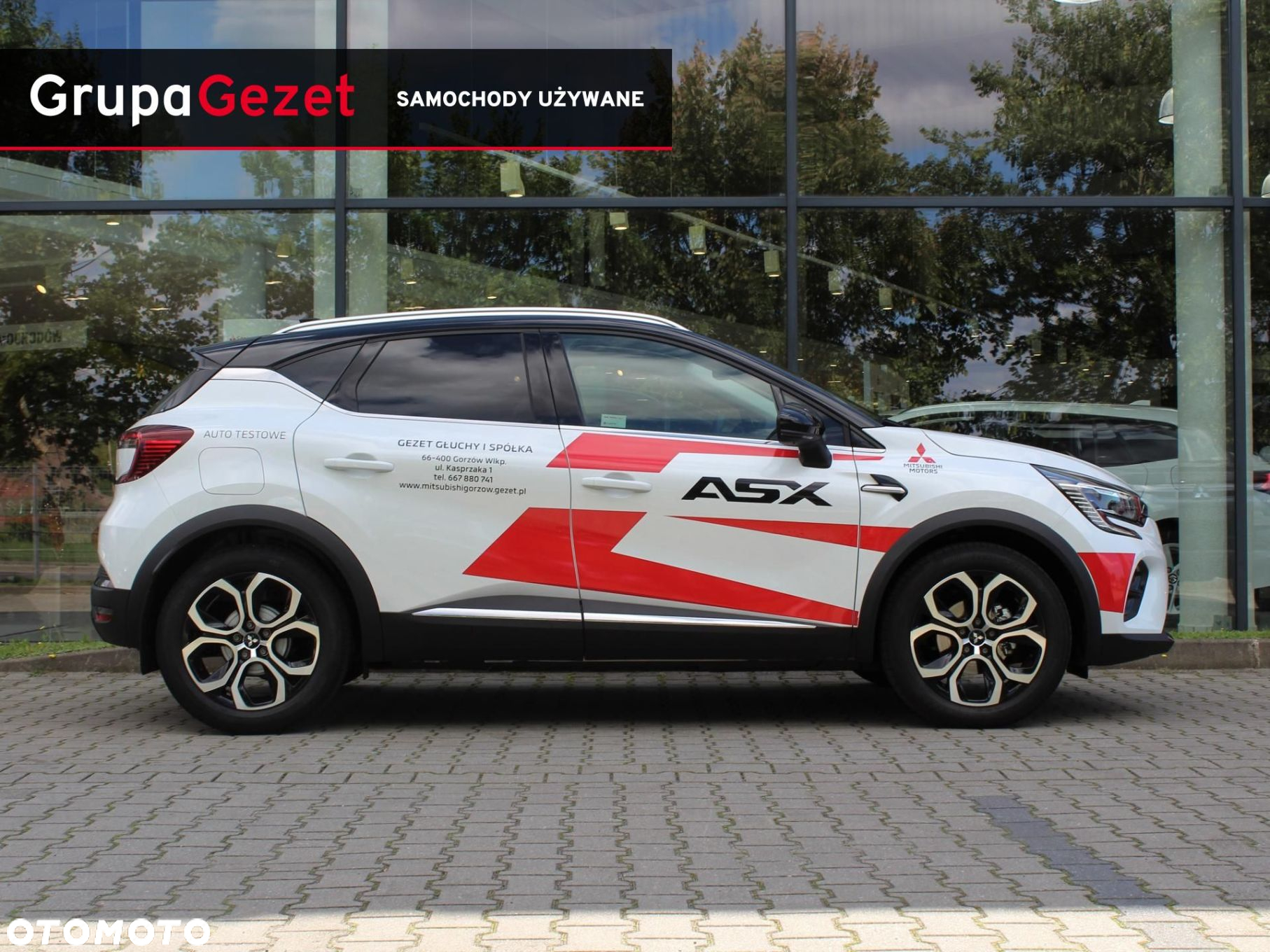 Mitsubishi ASX - 21