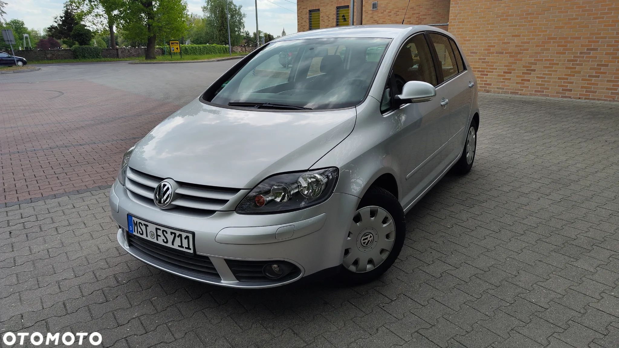 Volkswagen Golf Plus 1.6 Tour - 1