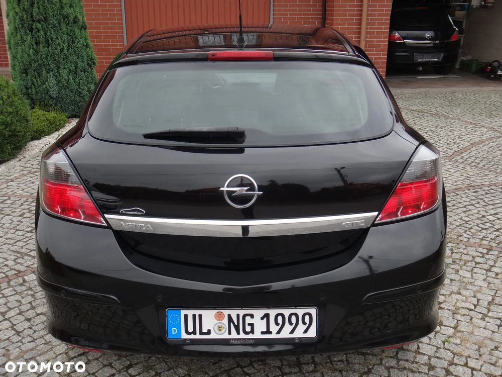 Opel Astra 1.6 NAVI - 7