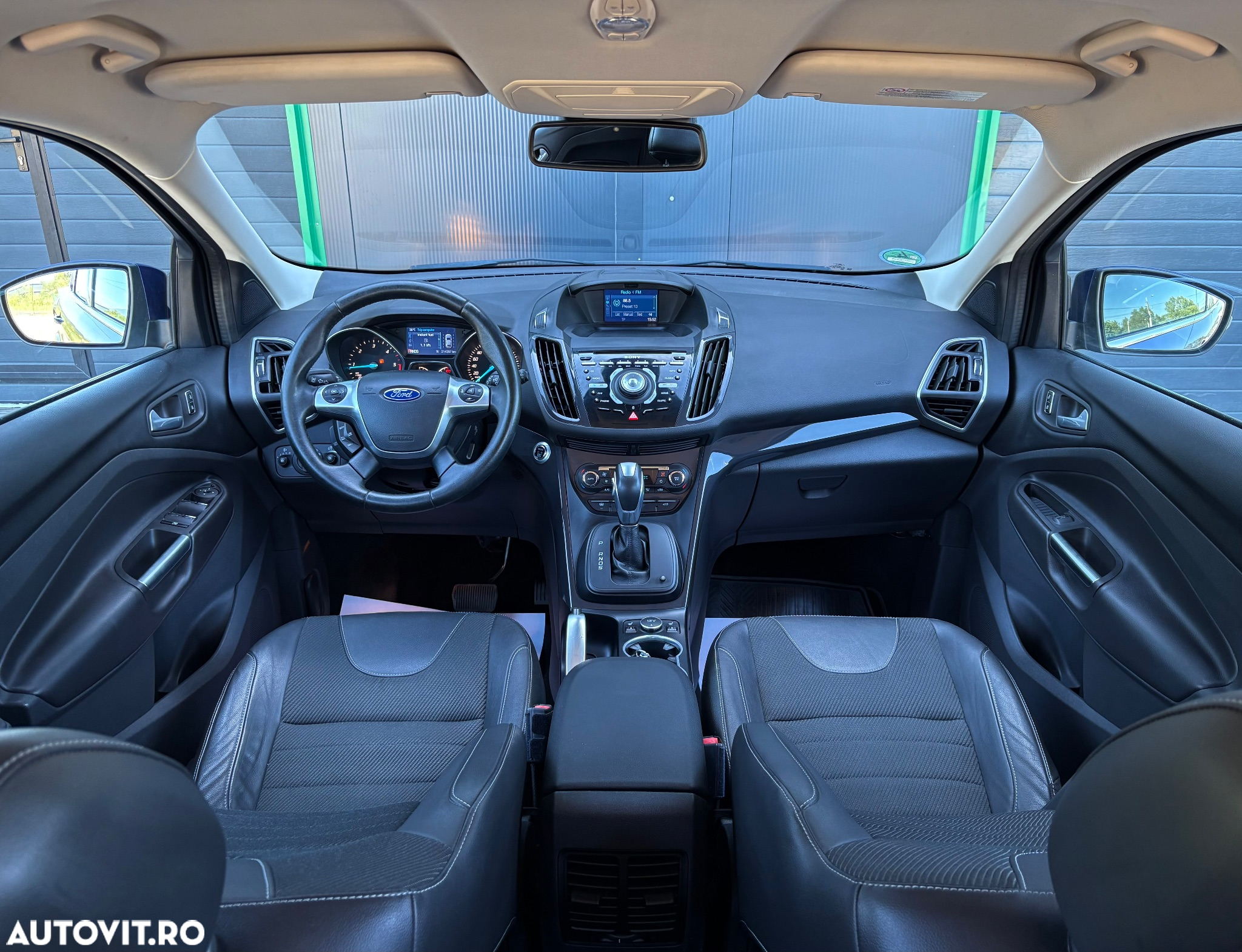 Ford Kuga 2.0 TDCi 4WD Powershift Individual - 7