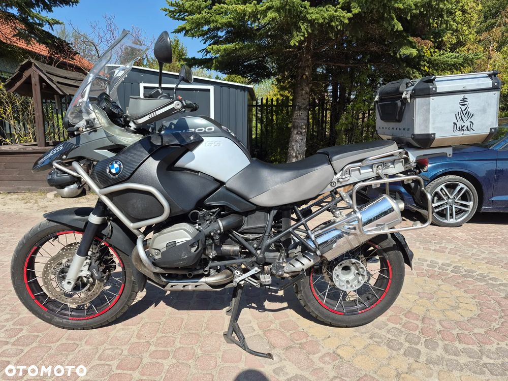 BMW GS - 1