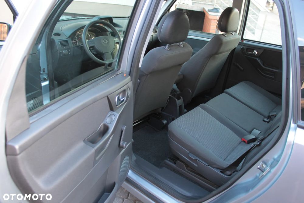 Opel Meriva - 15