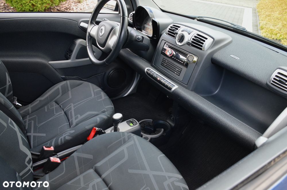 Smart Fortwo & passion mhd - 19