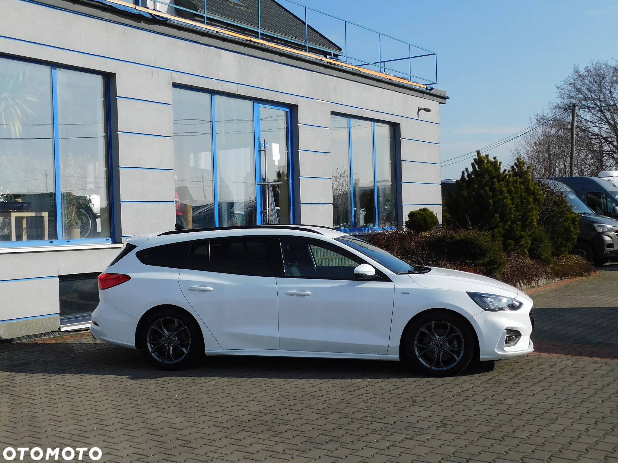 Ford Focus 1.5 EcoBlue ST-Line - 2