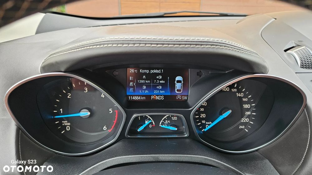 Ford Kuga 2.0 TDCi 4x4 Vignale - 13