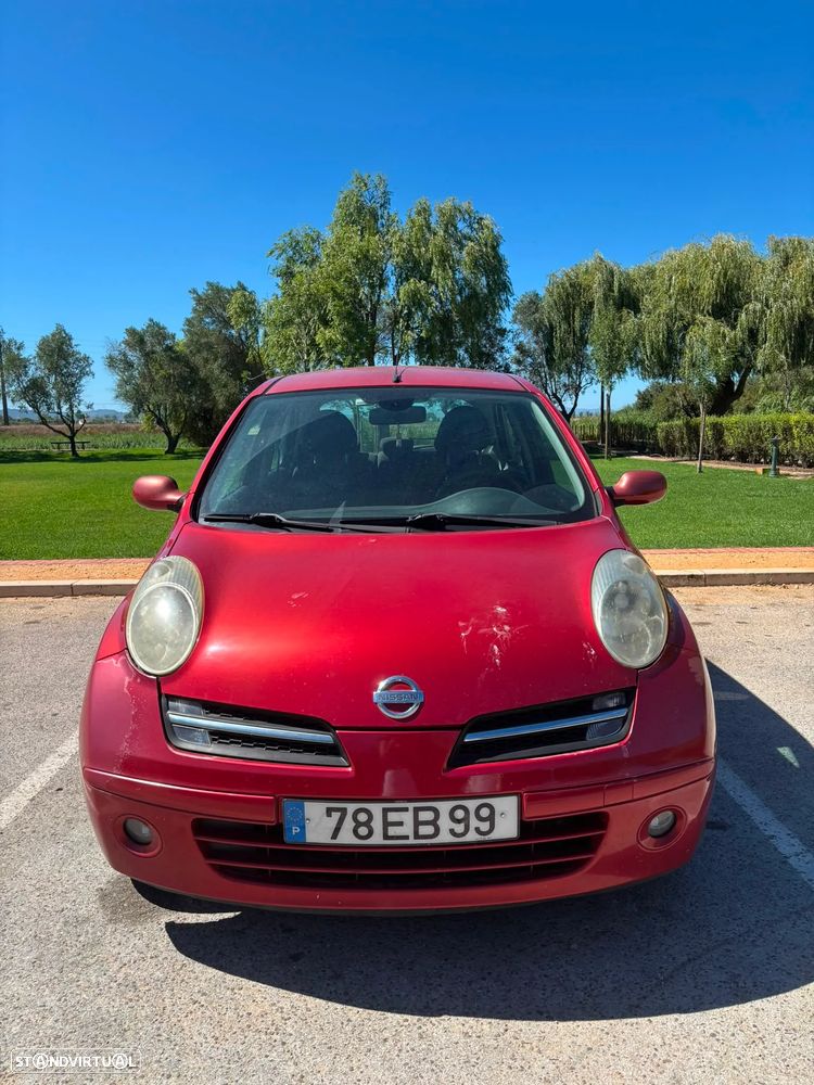 Nissan Micra - 2