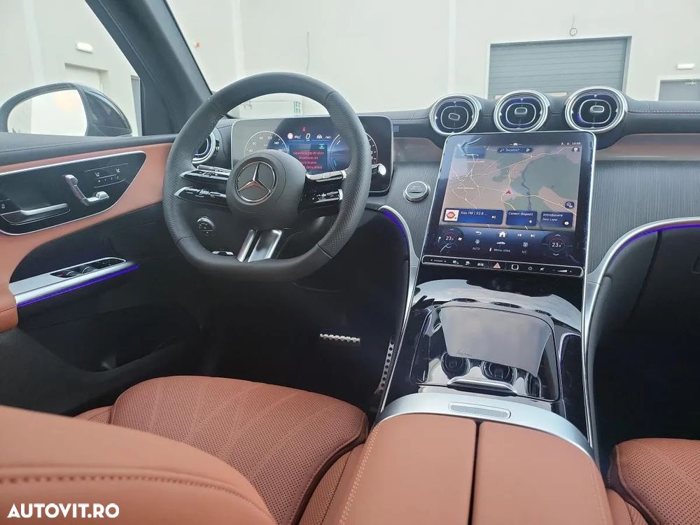 Mercedes-Benz GLC 300 e 4MATIC - 9