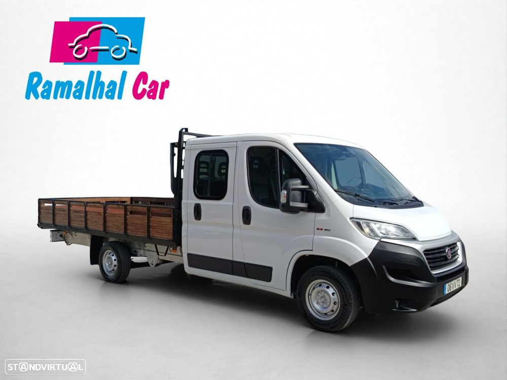 Fiat Ducato 35 2.3 M-Jet L CD - 2