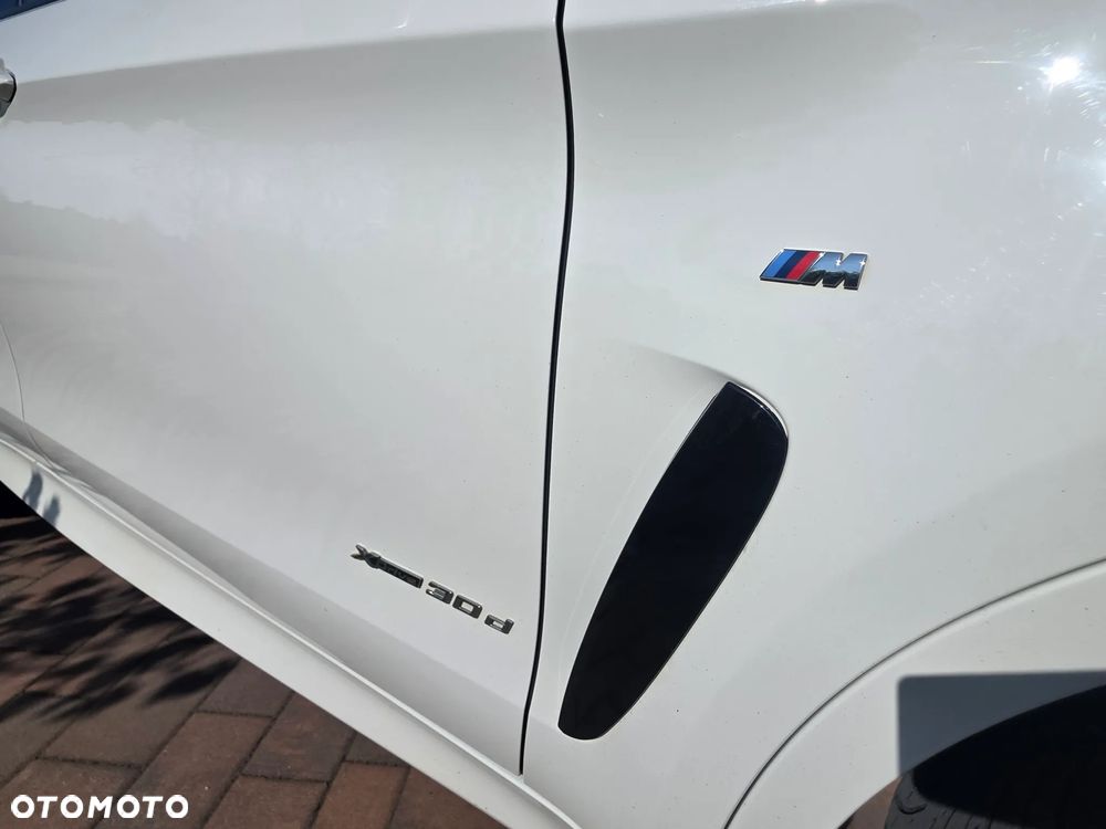 BMW X6 xDrive30d - 22