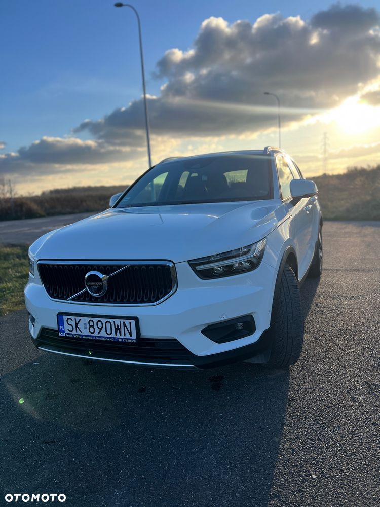 Volvo XC 40 T4 AWD Momentum Pro - 26