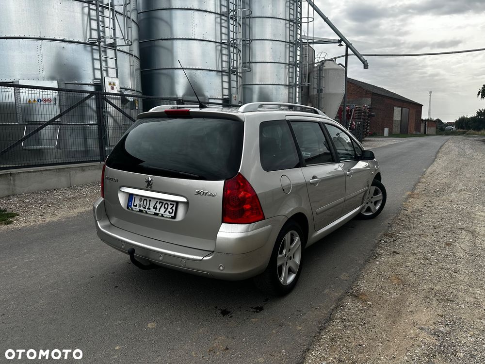 Peugeot 307 140 OXYGO - 9