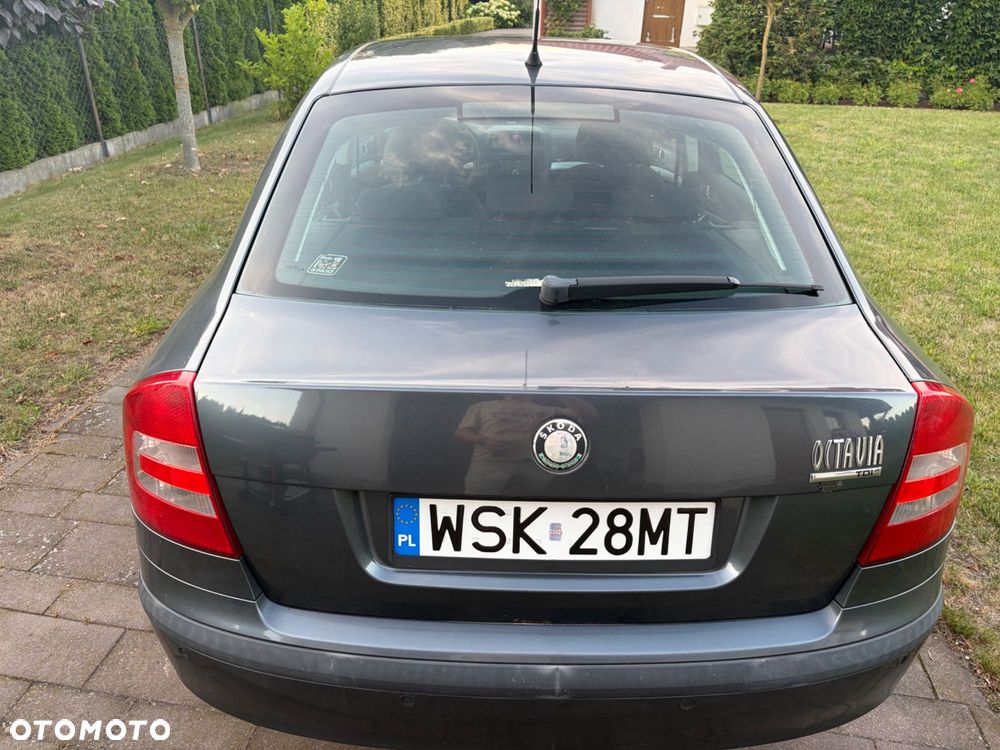 Skoda Octavia - 2