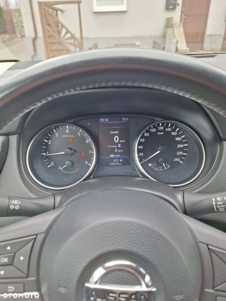 Nissan Qashqai 1.3 DIG-T N-Connecta - 8