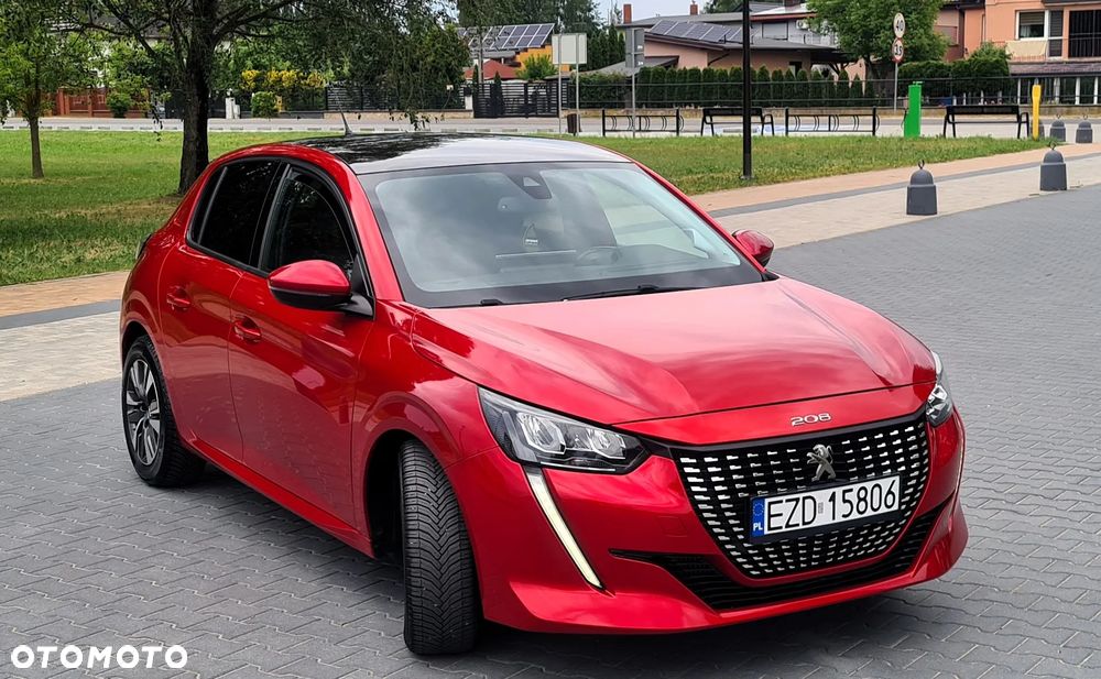 Peugeot 208 1.5 BlueHDi Allure S&S - 14