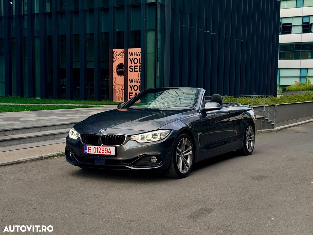 BMW Seria 4 - 1