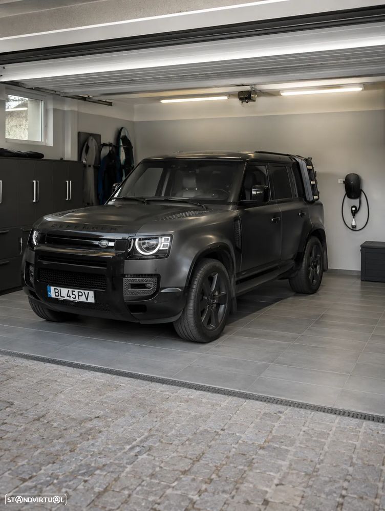 Land Rover Defender 5.0 V8 110 AWD Carpathian Edition - 3